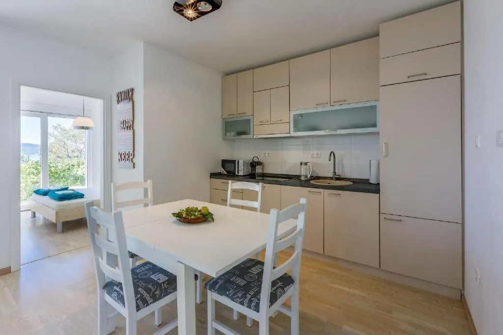Mia Zona Za Opustanje Apartment Novi Vinodolski
