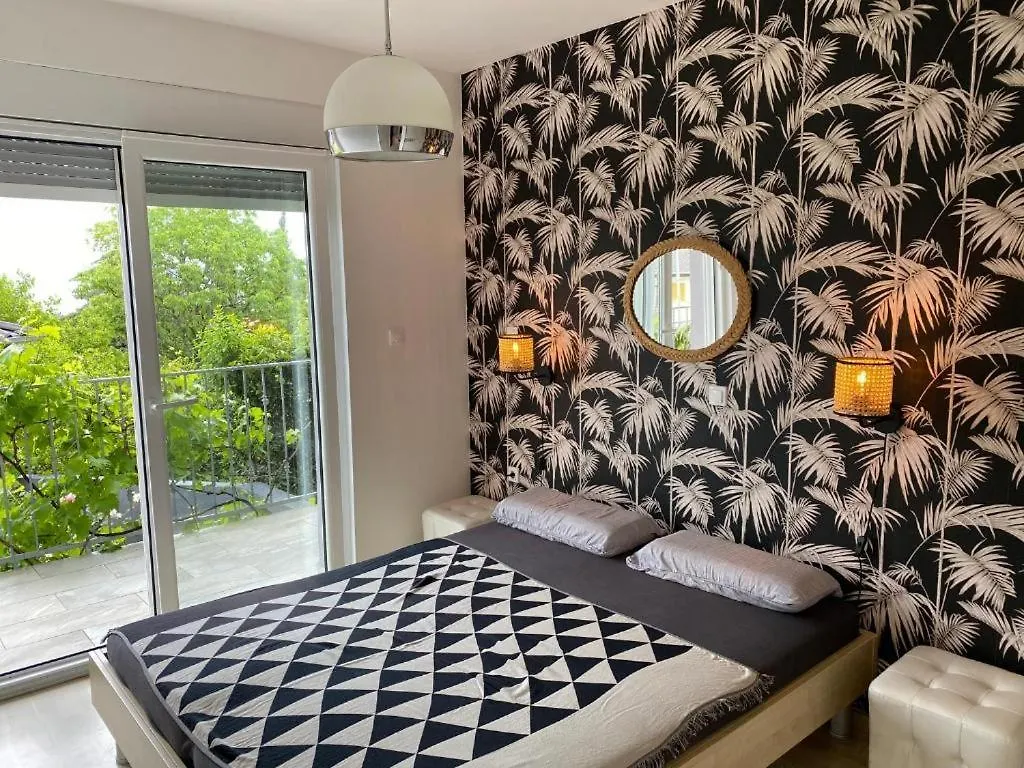 Mia Zona Za Opustanje Apartment Novi Vinodolski