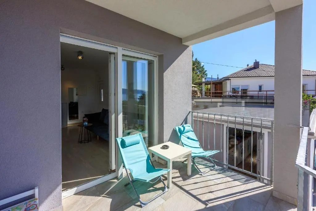 Mia Zona Za Opustanje Apartment Novi Vinodolski