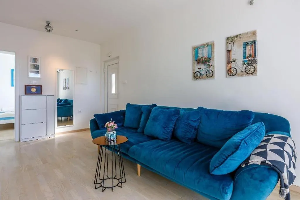 Mia Zona Za Opustanje Apartment Novi Vinodolski Croatia